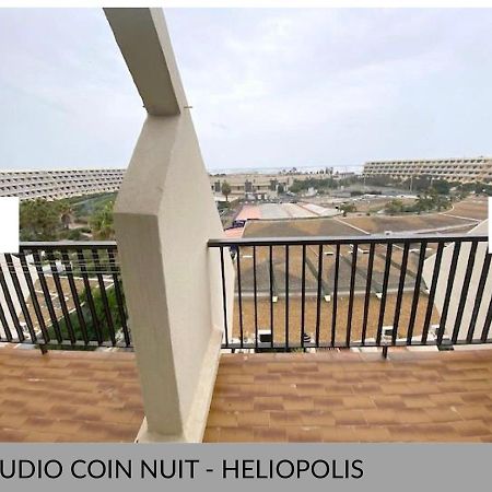 Natura Loft Agde Exteriör bild