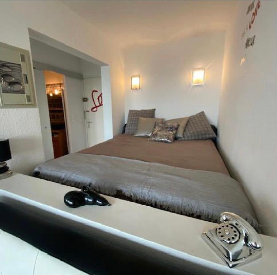 Natura Loft Agde Exteriör bild