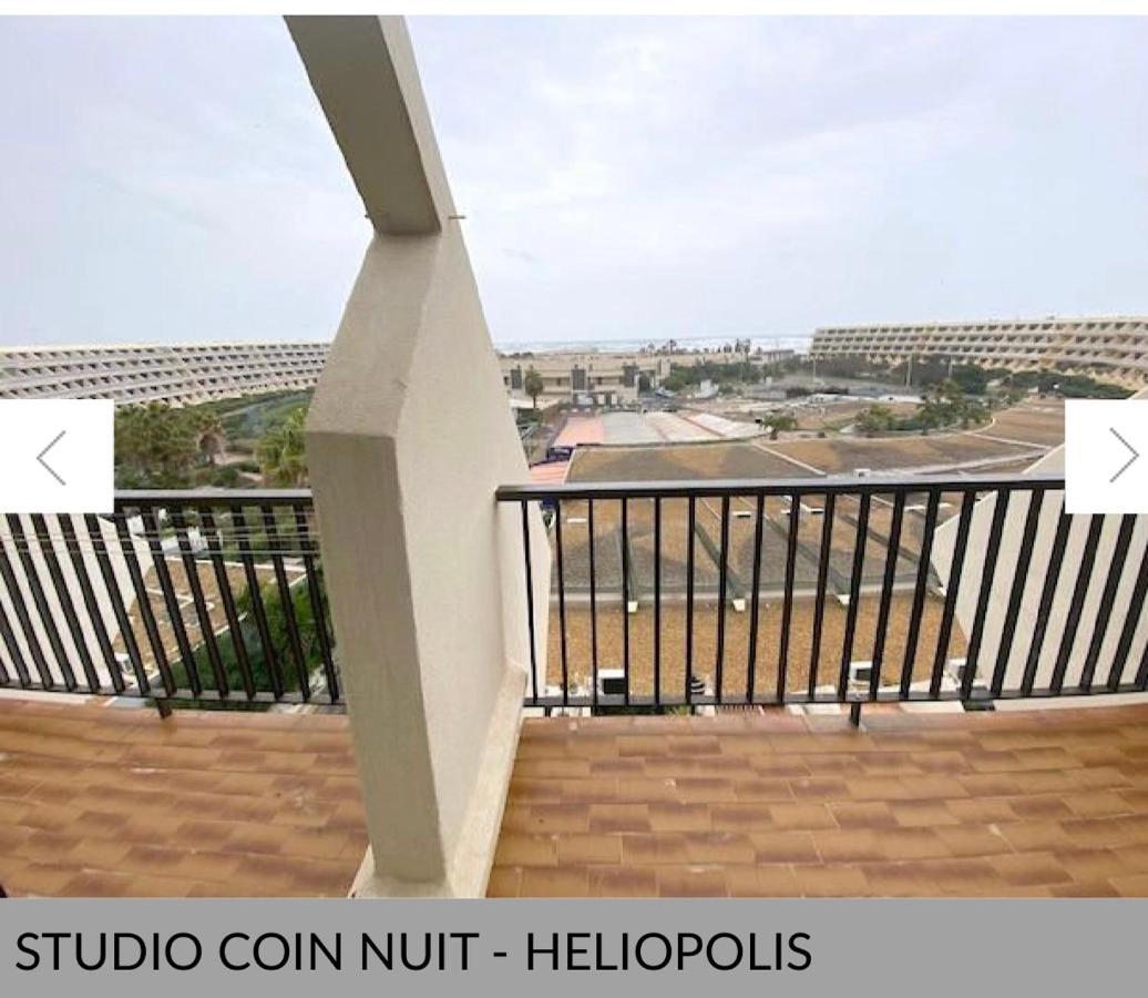 Natura Loft Agde Exteriör bild
