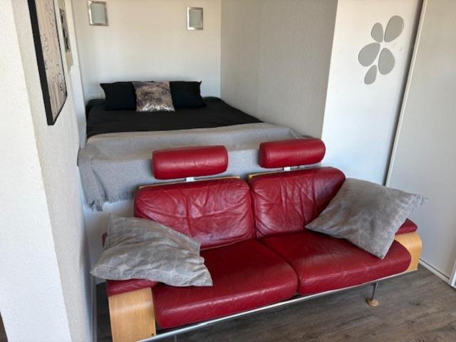 Natura Loft Agde Exteriör bild