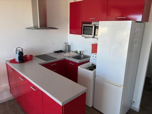 Natura Loft Agde Exteriör bild