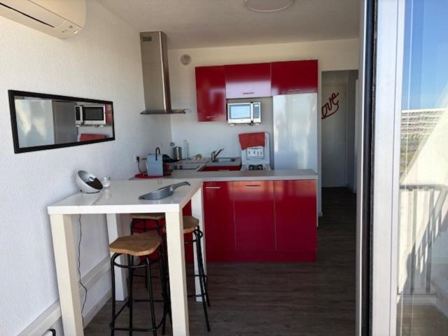 Natura Loft Agde Exteriör bild